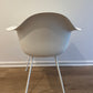 2018 Authentic Herman Miller Eames Modeled Plastic Arm chair / Side chair