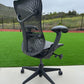 Pre owned Herman Miller Mirra fully loaded office chair