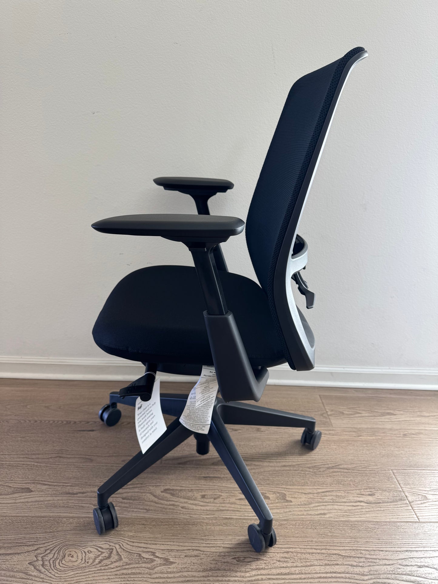 Haworth Soji®️Fully loaded High Mesh Back office Chair