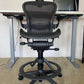 Premium Refurbished Herman Miller Aeron Classic Fully Loaded Model Drafting Office Chair/ Work Stool