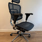 Eurotech Ergohuman ®️ All Mesh High Back Ergonomic Office Chair With Headrest