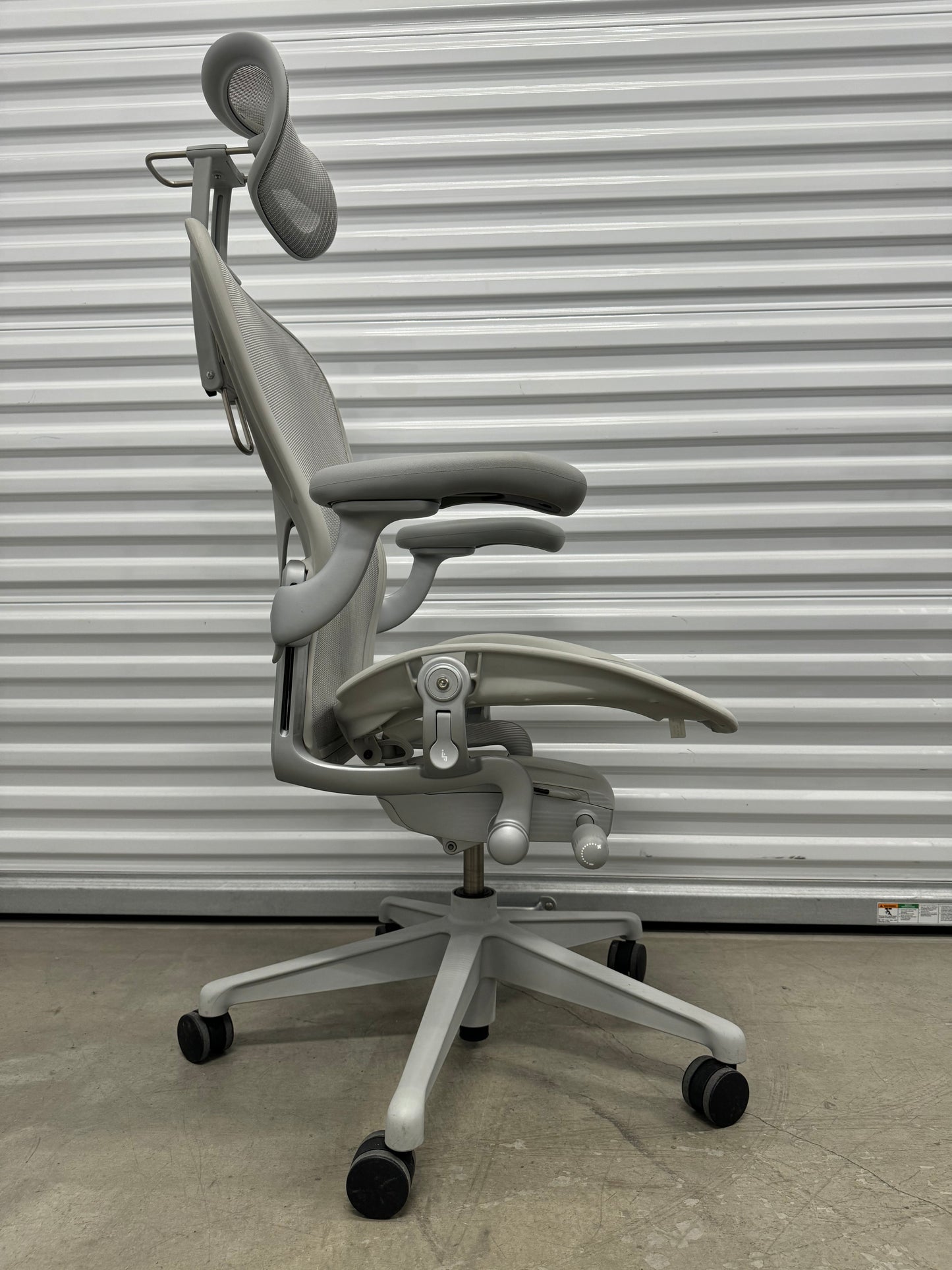 Herman Miller Aeron V2 Remastered Office Chair