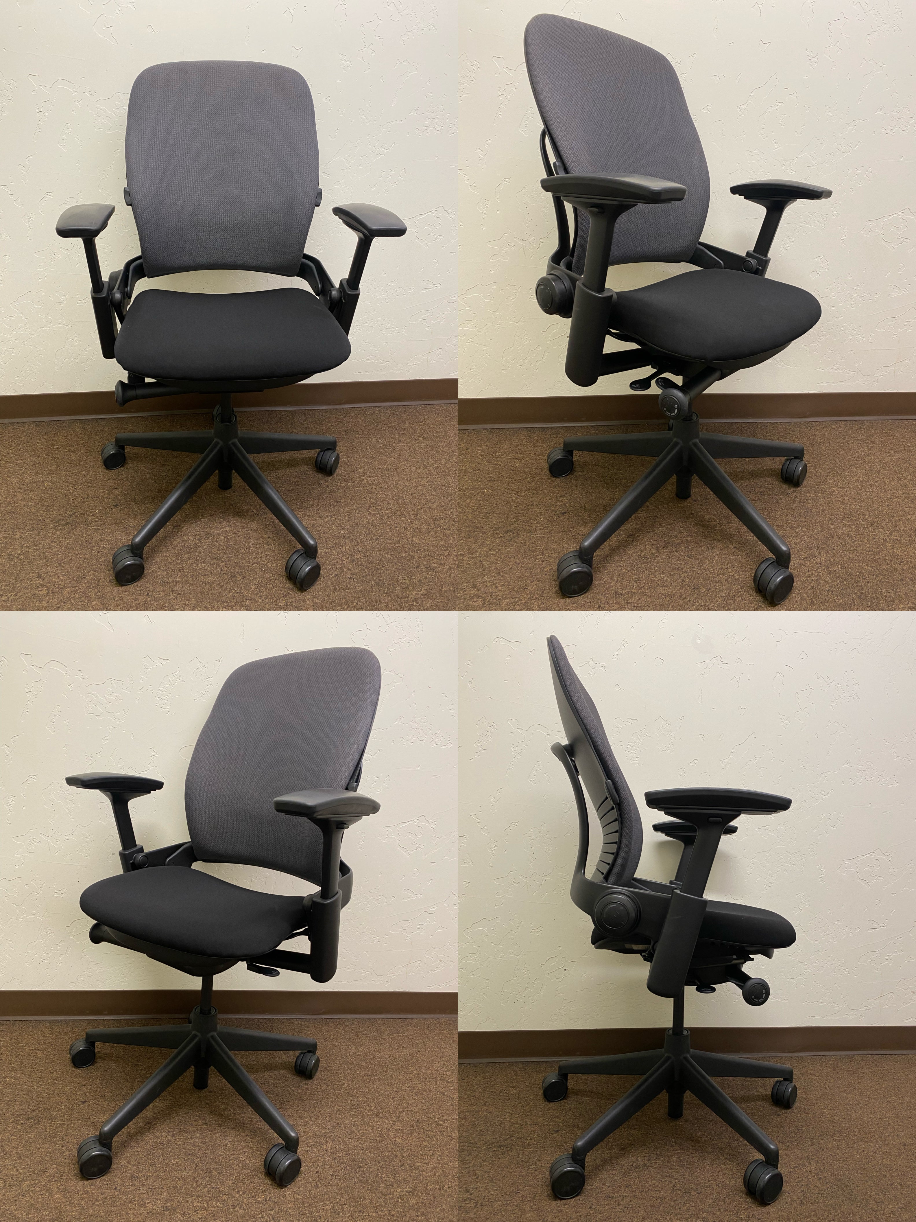 Steelcase ergonomic office chair hot sale