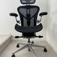 Pre Owned Herman Miller Aeron Size A Remastered With Chrome Frame Gaming Chair/ Office Chair