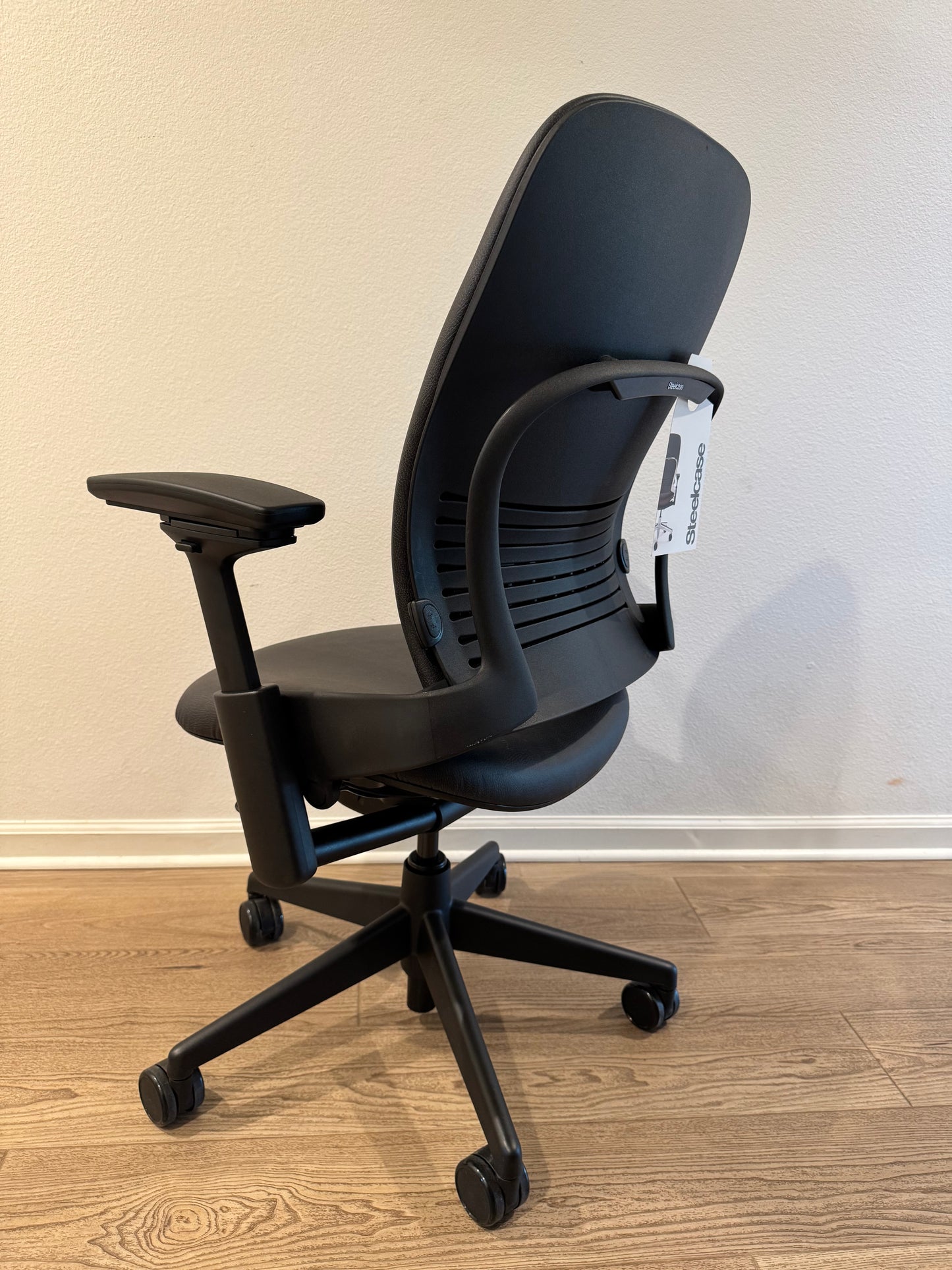 Steelcase Leap V2 Fully loaded Office Chair