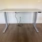New 2025  Elite Model Humanscale EFLOAT LITE®️ Electric Sit To Stand Table Base
