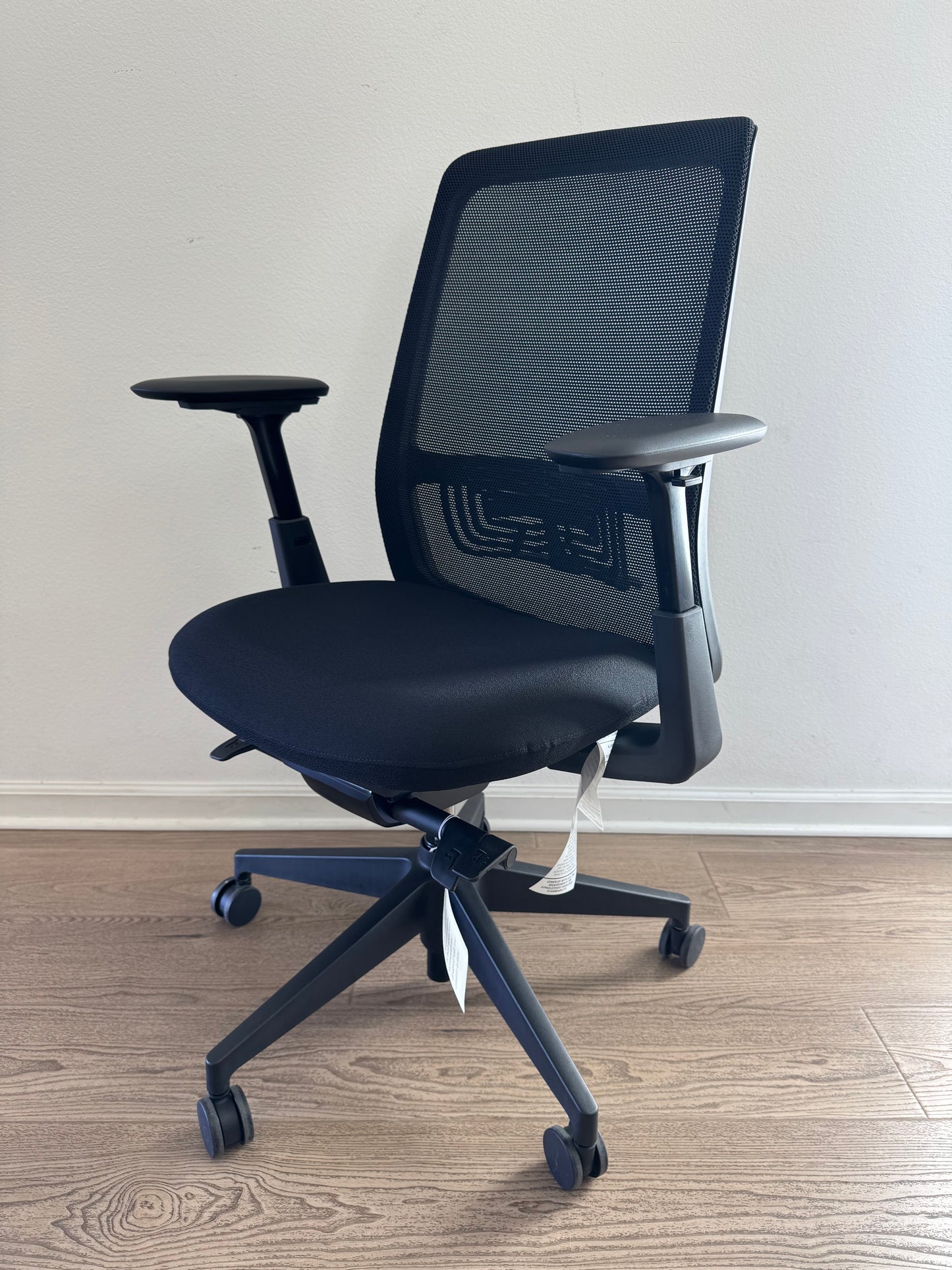 Haworth Soji®️Fully loaded High Mesh Back office Chair