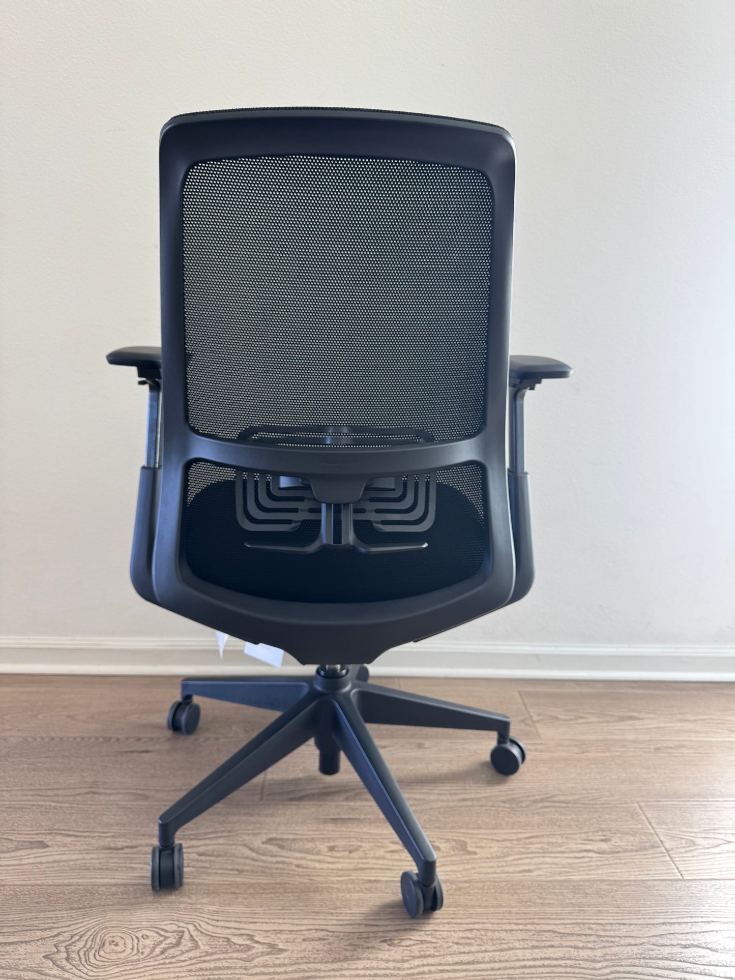 Haworth Soji®️Fully loaded High Mesh Back office Chair