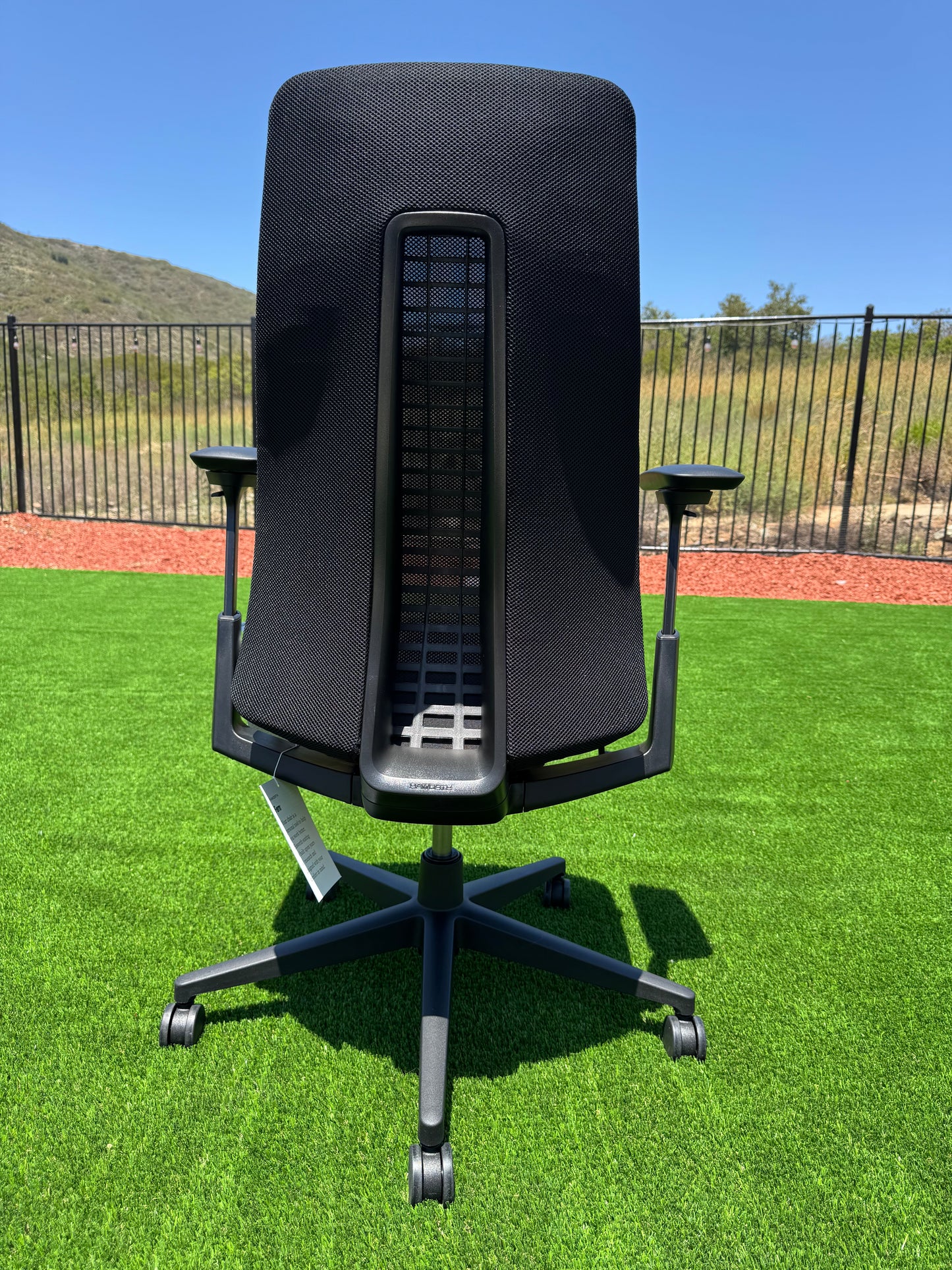 Brand new Haworth Fern office chair/ gaming chair