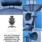 Brand new Herman Miller Aeron B Remastered 2023-2024 model office chair
