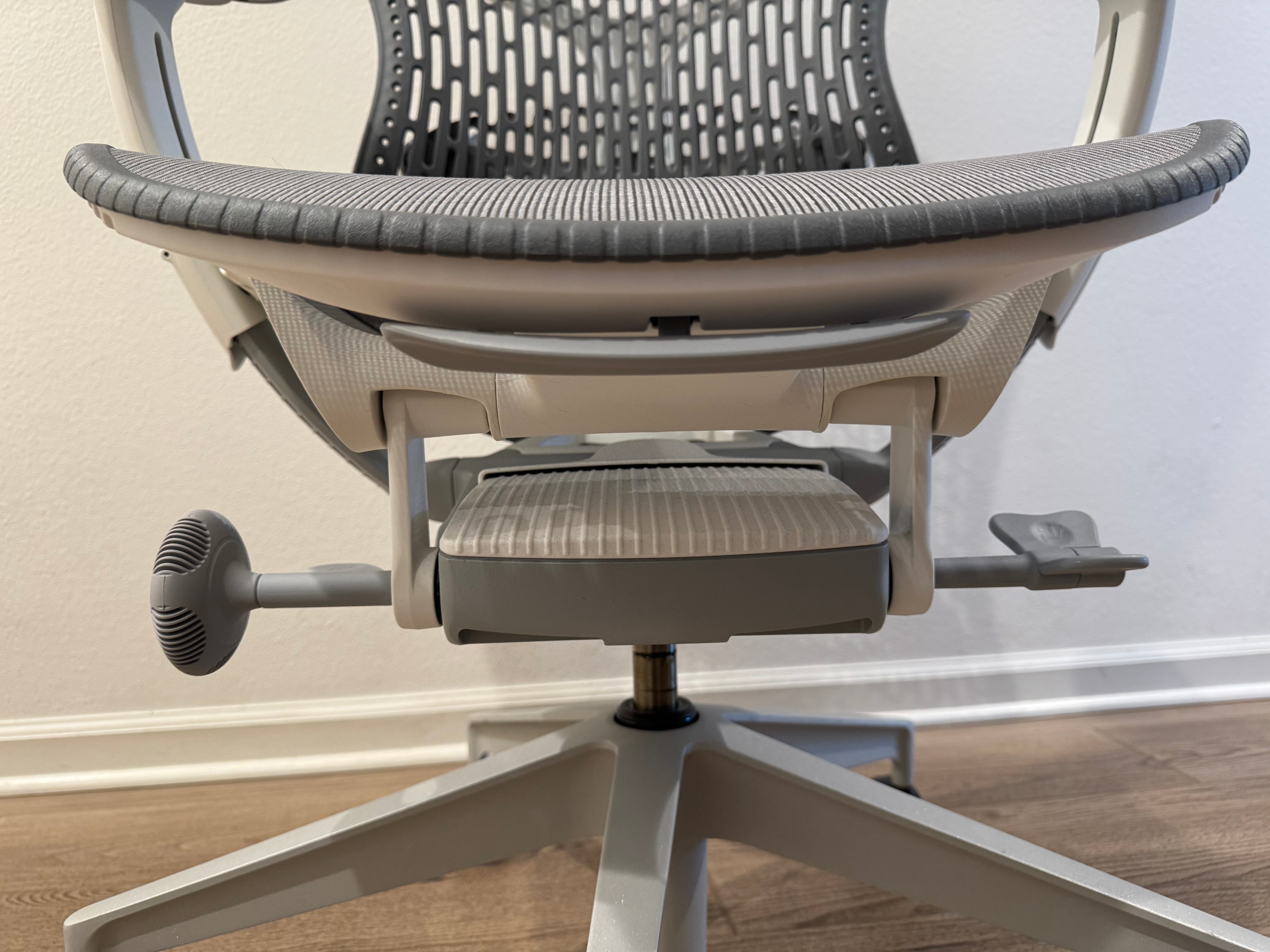 Herman Miller Mirra 2 Ergonomic office chair – Chairman Ergoffice