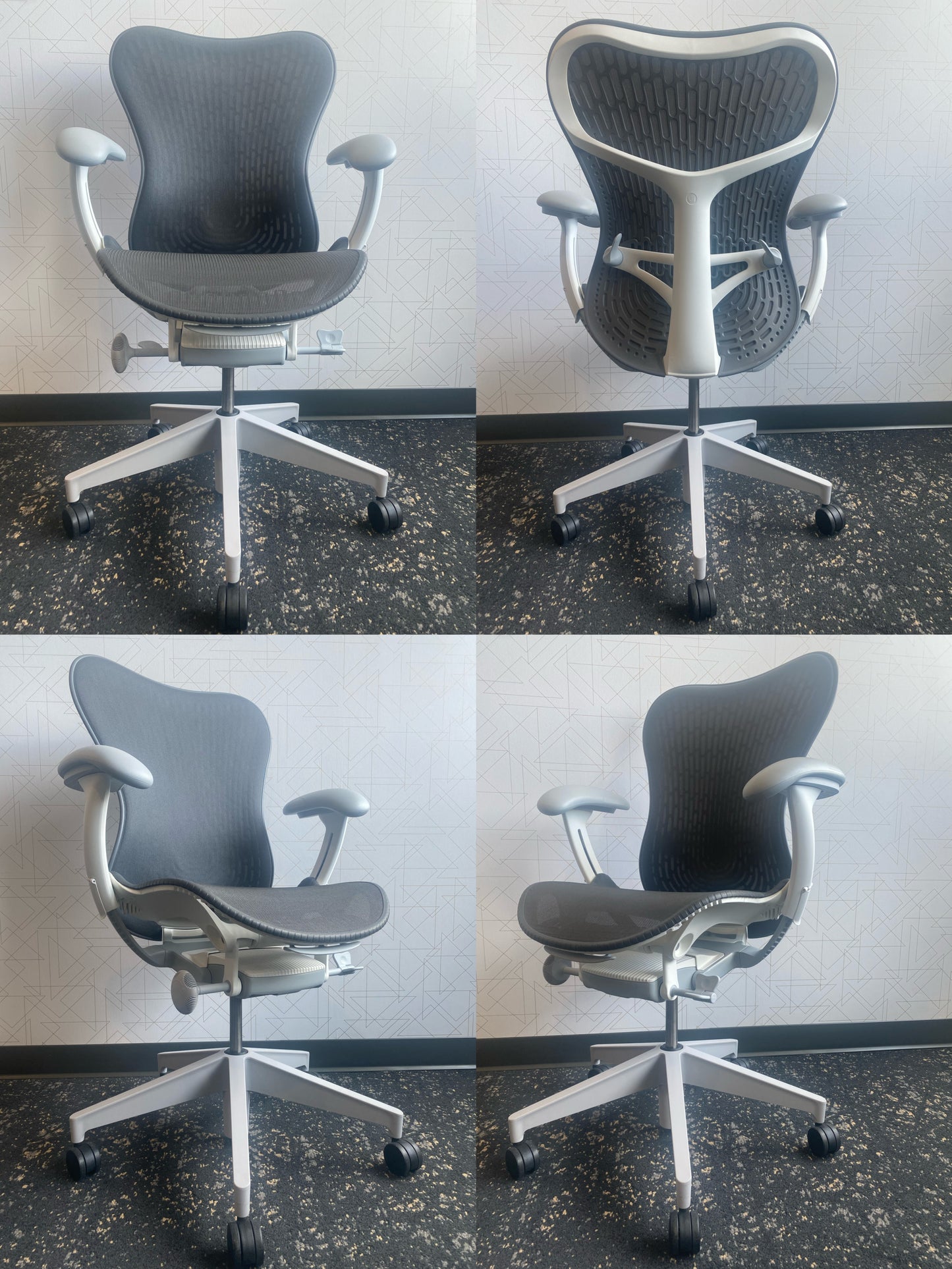 Herman Miller Mirra 2 Ergonomic office chair