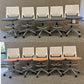 New Haworth Very Drafting Chair/ Work Stool