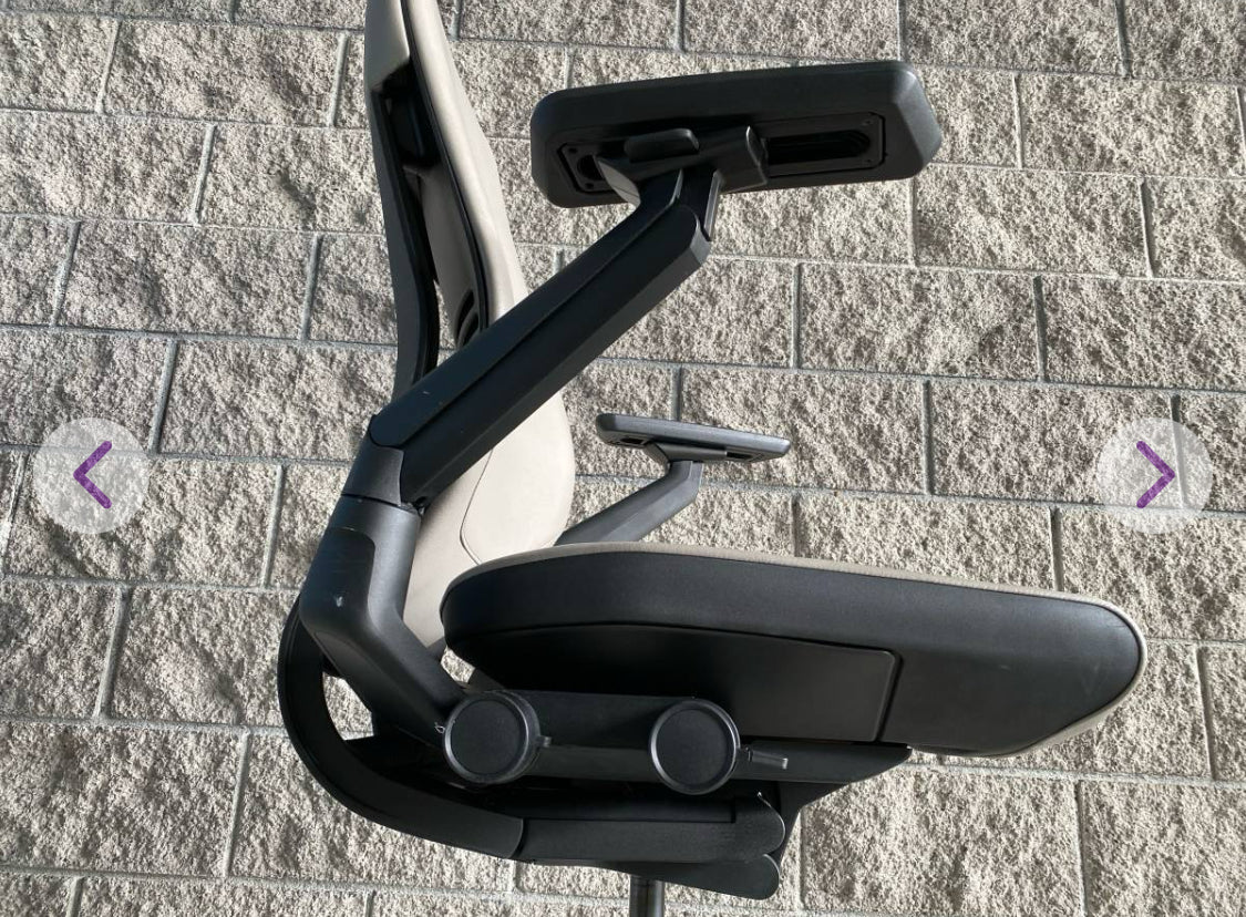 Steelcase Gesture Fully Adjustable Model