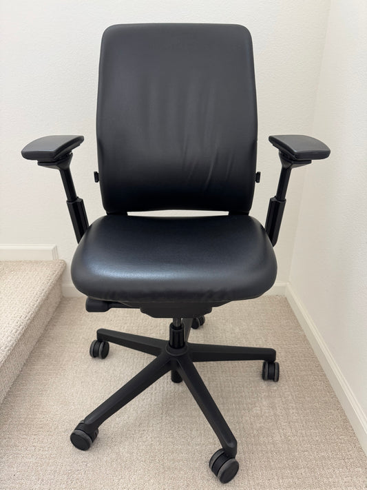 Steelcase Amia pre owned fully adjustable model