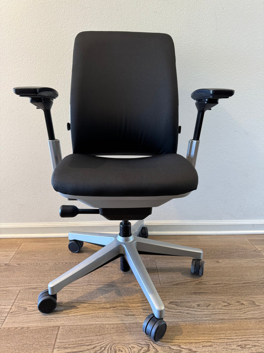 Premium Refurbished Steelcase Amia fully adjustable model