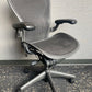 Herman Miller Aeron B Classic newer model fully loaded office chair