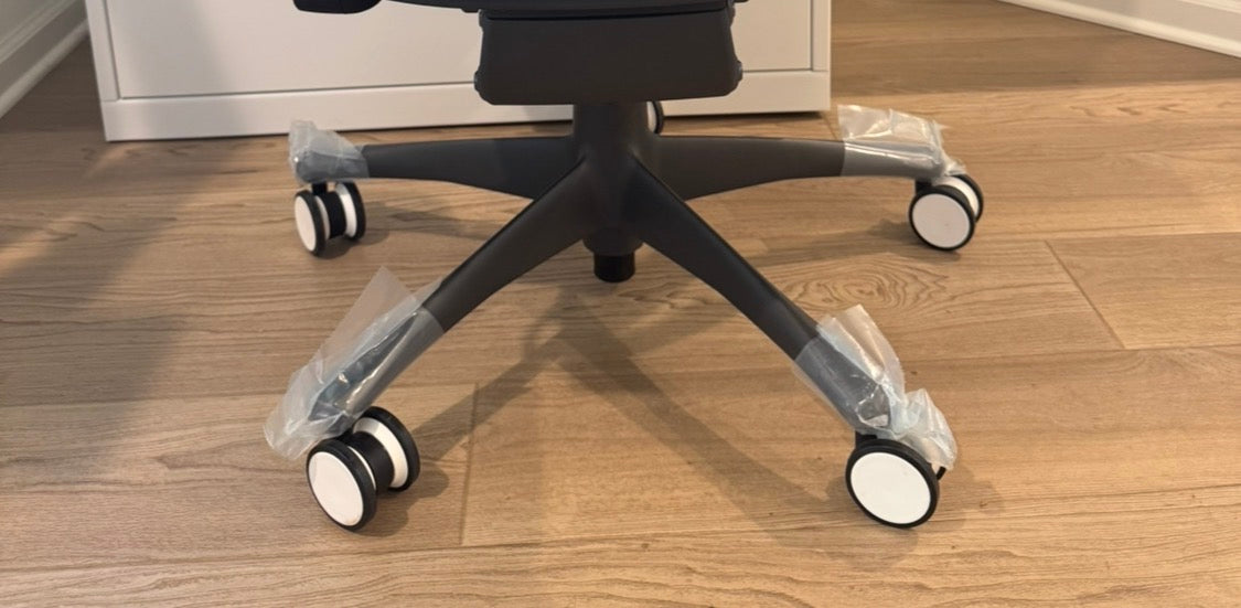 New Embody Logitech Gaming chair