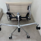 2025 Brand New Herman Miller Eames Management Office Chair With cream Vicenza leather