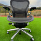 Herman Miller Classic Aeron fully loaded office chair