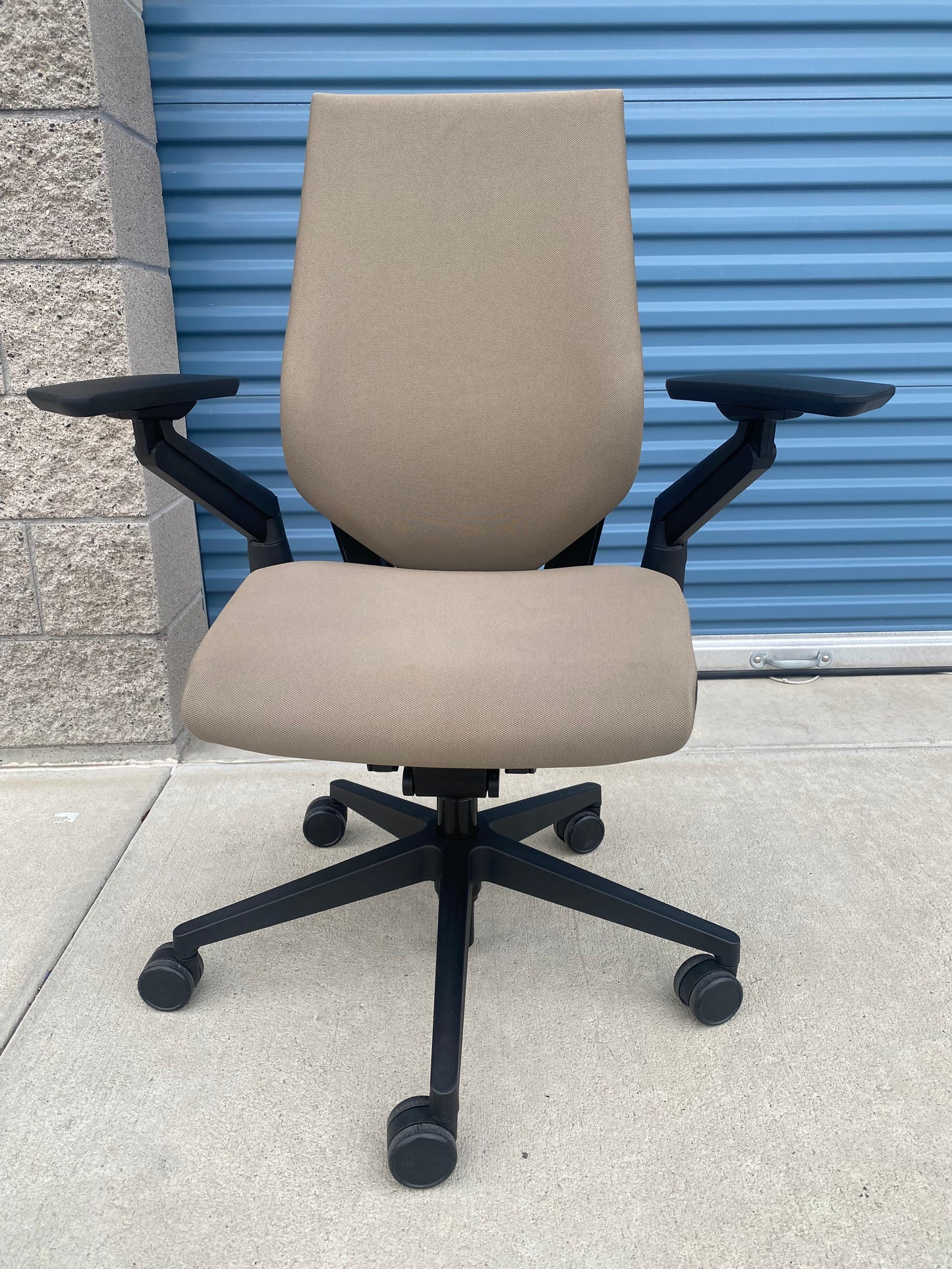 Steelcase Gesture Fully Adjustable Model