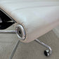 2025 Brand New Herman Miller Eames Management Office Chair With cream Vicenza leather