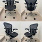 Brand new Herman Miller Aeron B Remastered fully loaded model office chair