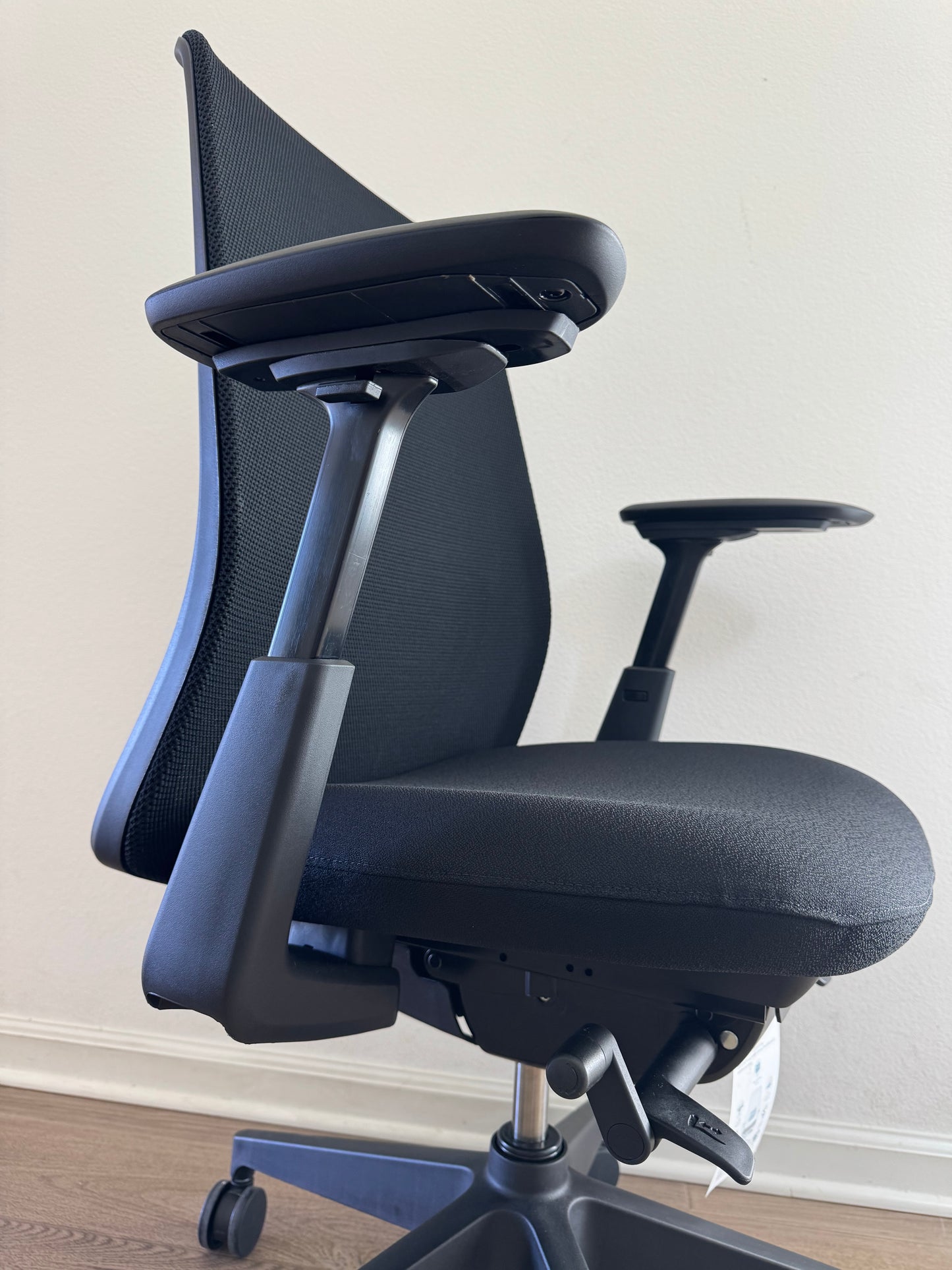 Haworth Soji®️Fully loaded High Mesh Back office Chair