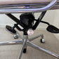 2025 Brand New Herman Miller Eames Management Office Chair With cream Vicenza leather