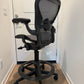 2025 brand new Herman Miller Aeron Remastered fully loaded drafting chair/ work stool