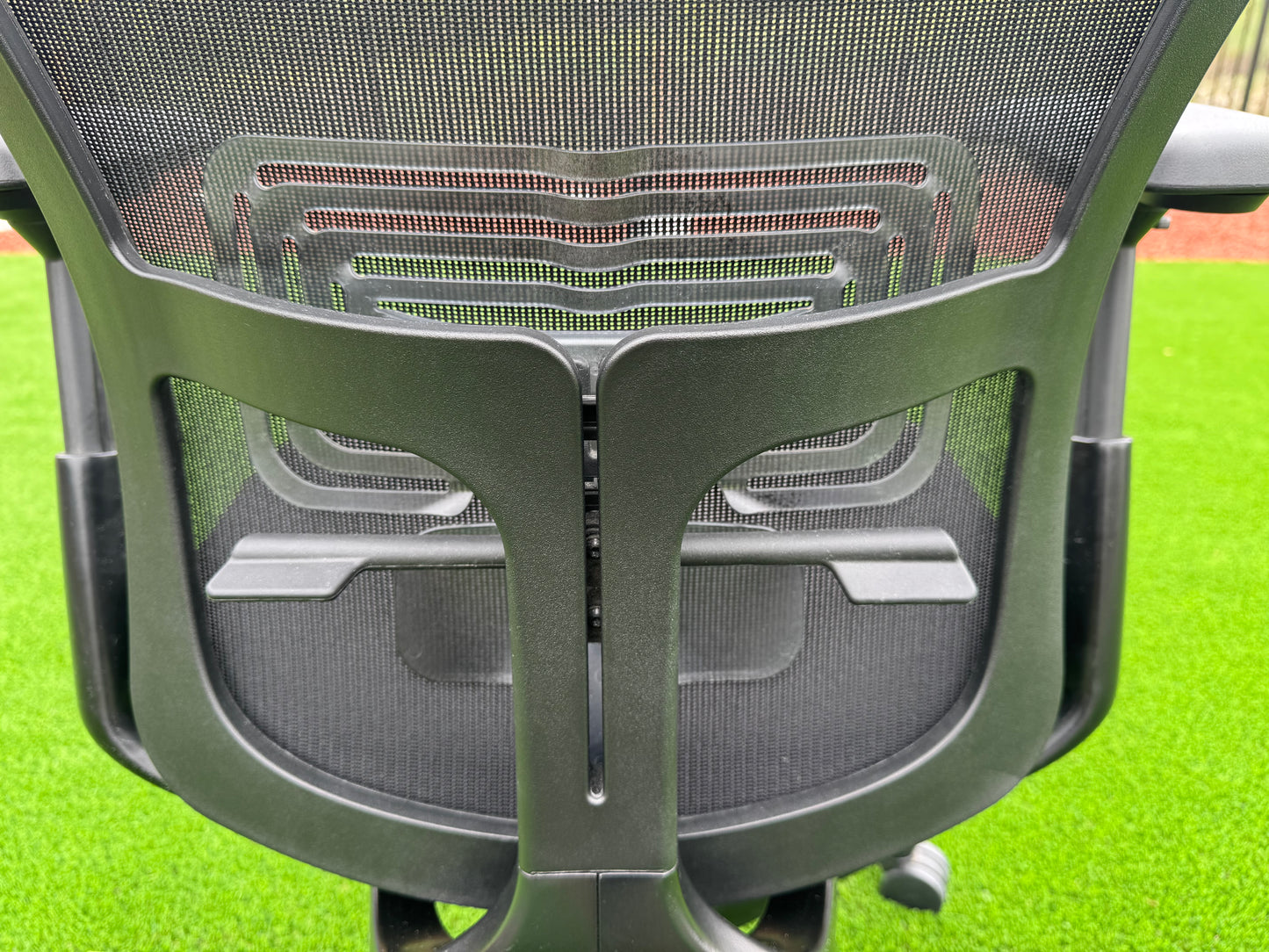 Pre owned Haworth Zody fully loaded office chair