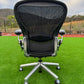 Herman Miller Classic Aeron fully loaded office chair