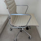 2025 Brand New Herman Miller Eames Management Office Chair With cream Vicenza leather