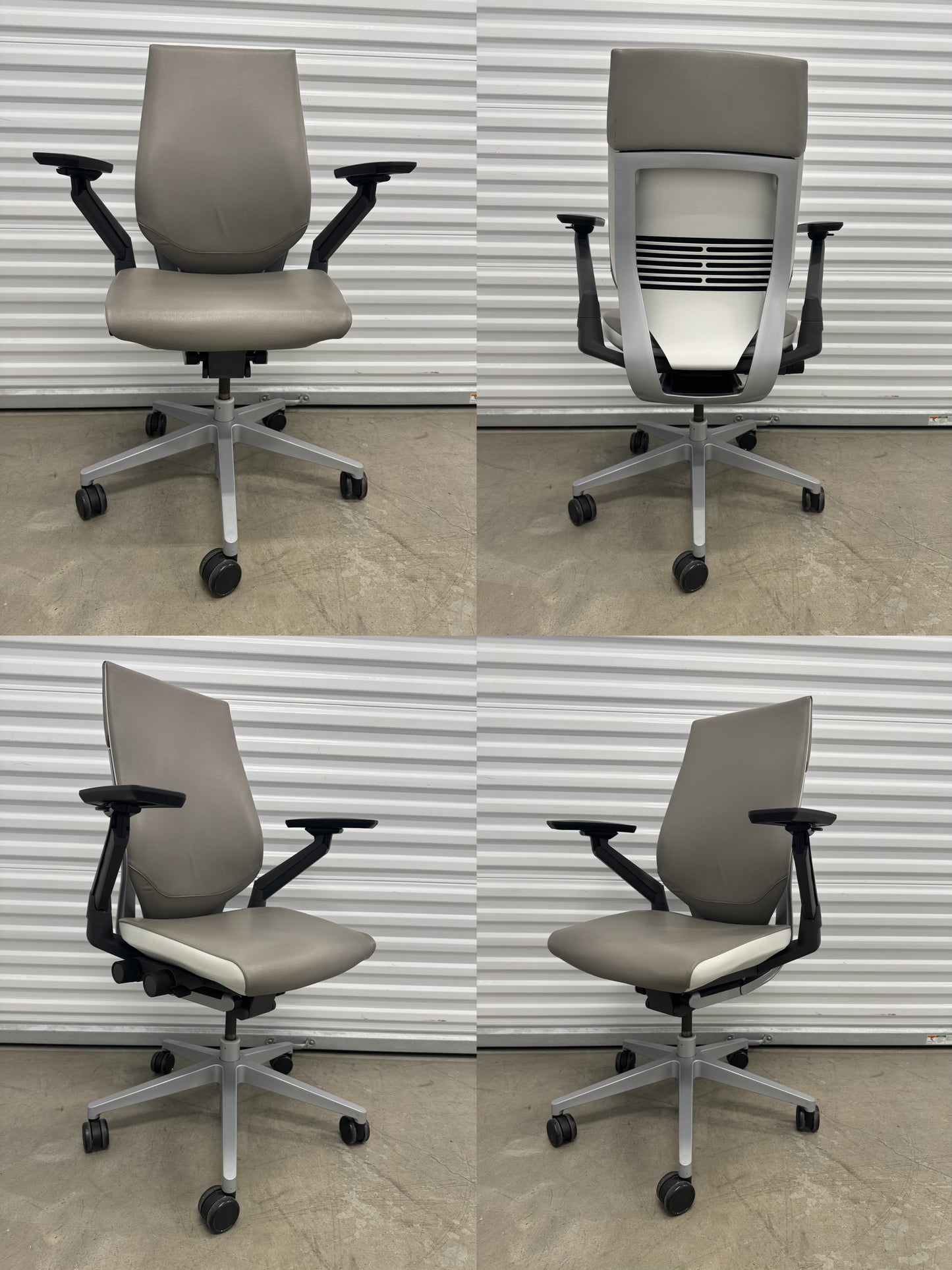 Steelcase Gesture fully loaded Ergonomic chair