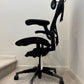 2026 brand new Herman Miller Aeron Remastered size C in onyx