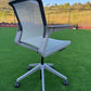 Premium Refurbished Allsteel Clarity®️ all mesh office chair/ conference chair/ guest chair