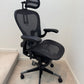 2026 brand new Herman Miller Aeron Remastered size C in onyx