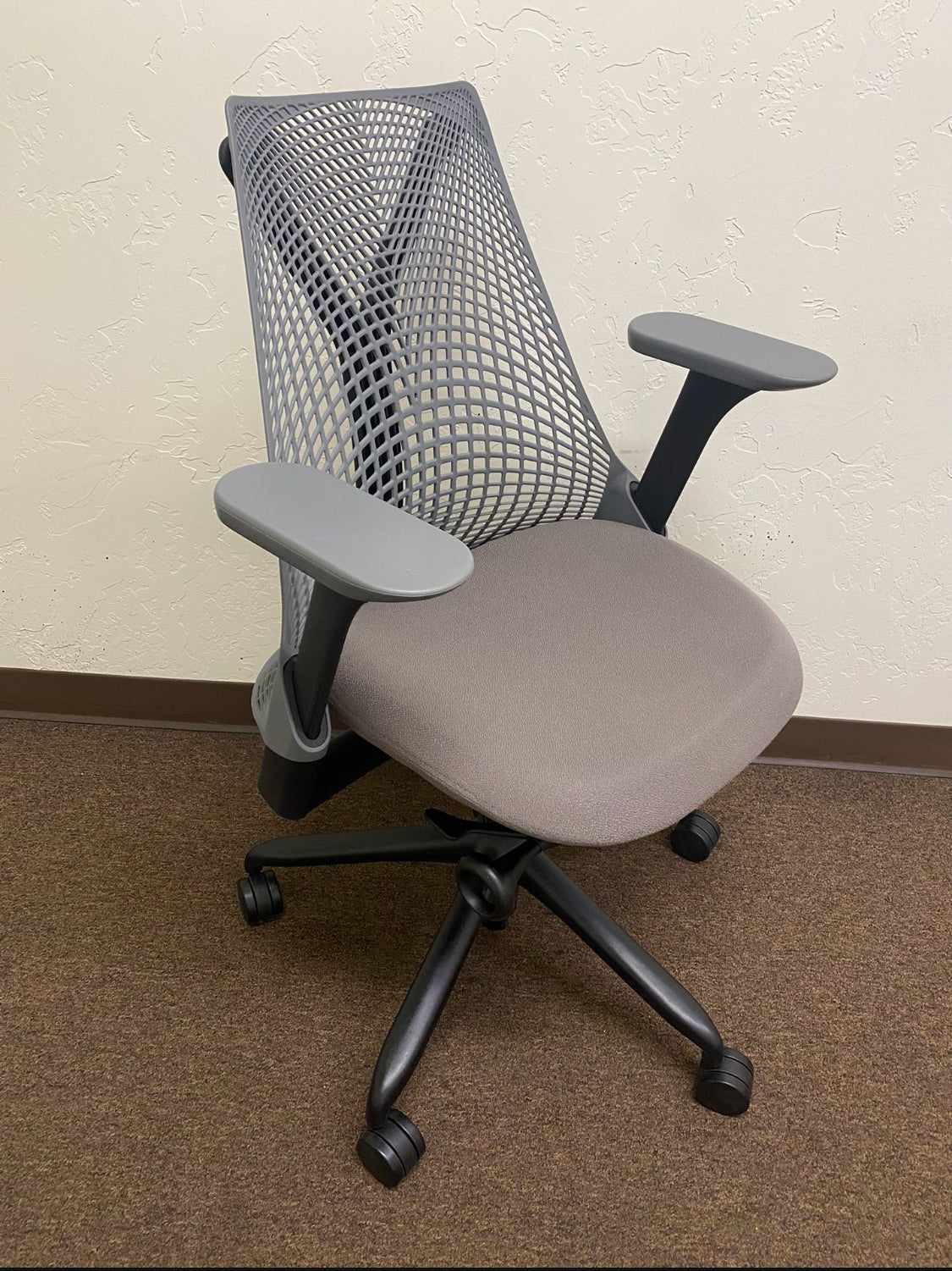 Herman Miller Sayl fully loaded model office chair/ gaming chair