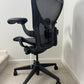 Brand new 2024 model Herman Miller Aeron B Remastered office chair