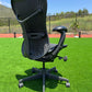 Pre owned Herman Miller Mirra fully loaded office chair