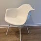 2018 Authentic Herman Miller Eames Modeled Plastic Arm chair / Side chair