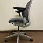 2017-18 model Steelcase Think V2 office chair with 3D Knit Back