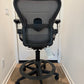 2025 brand new Herman Miller Aeron Remastered fully loaded drafting chair/ work stool