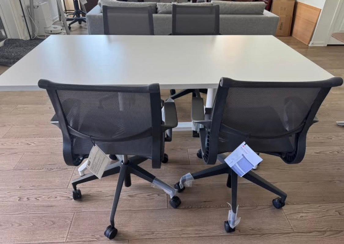 🔥60% OFF For Sale! Brand New Herman Miller Headway®️Conference Table