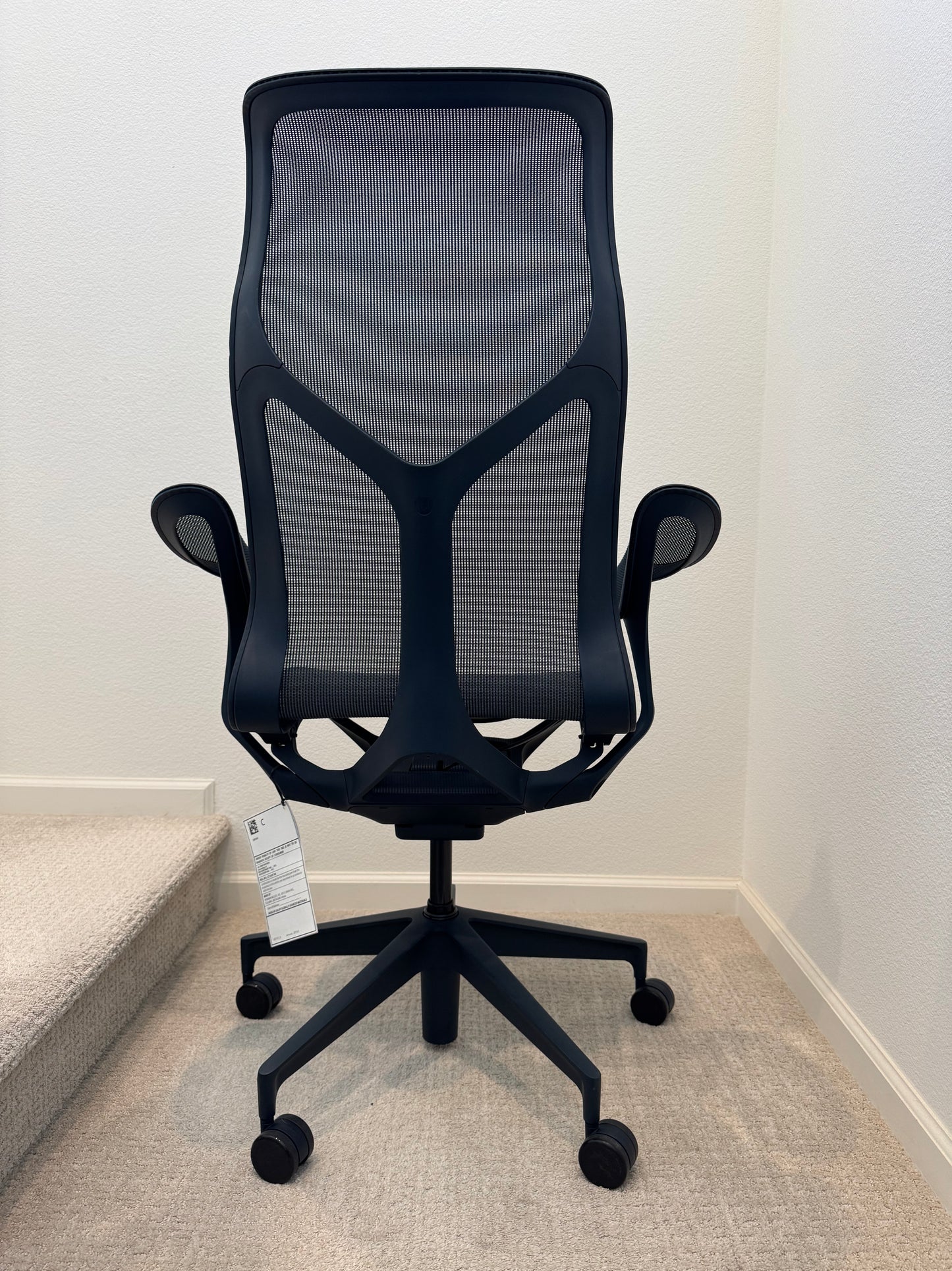 New Herman Miller Cosm Ergonomic Chair In Nightfall