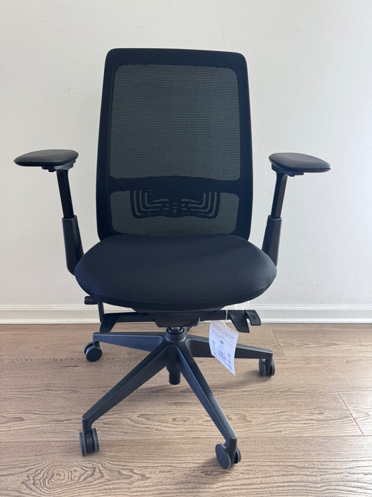 Haworth Soji®️Fully loaded High Mesh Back office Chair