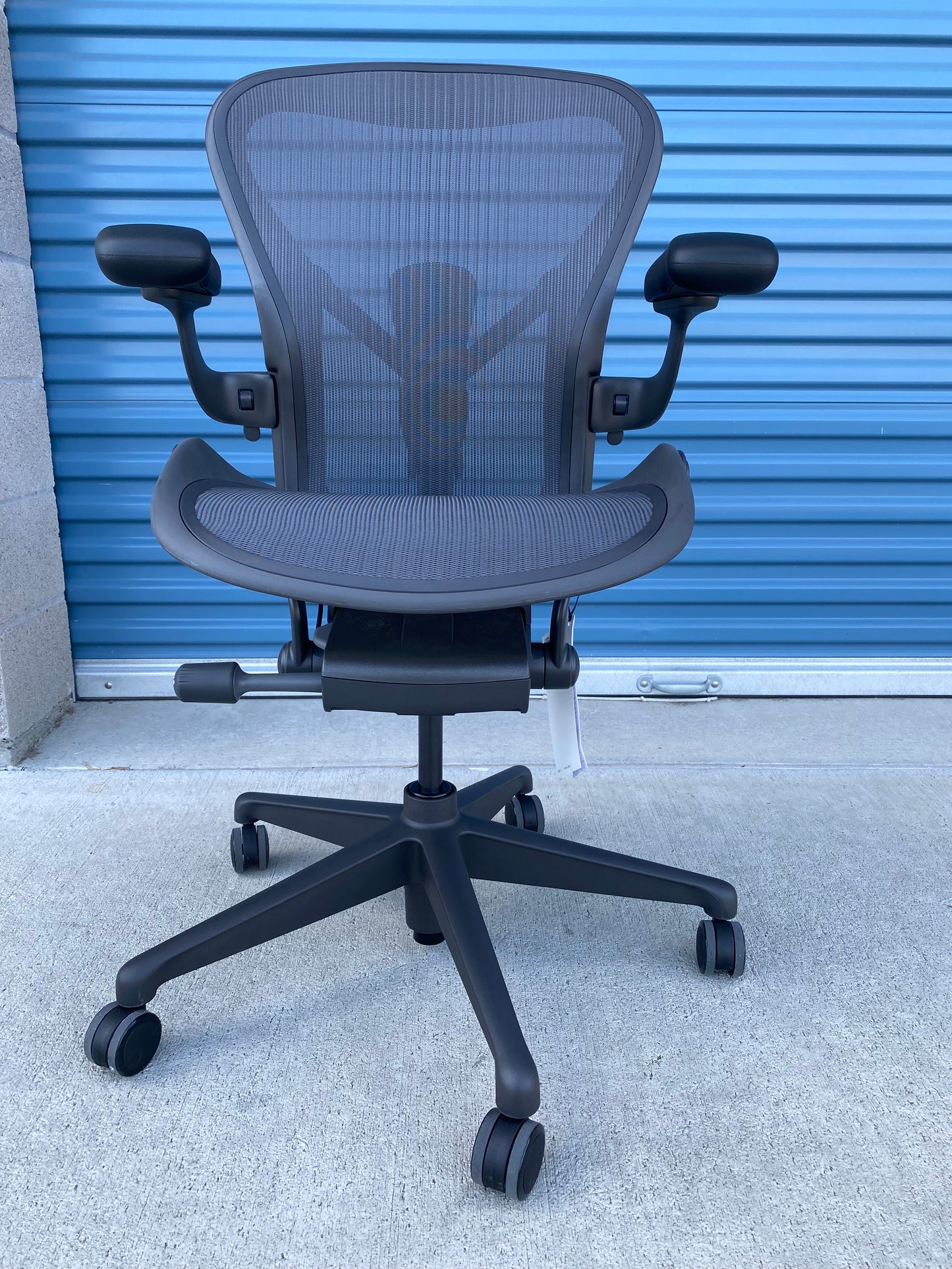 Herman Miller Aeron V2 Remastered Office Chair