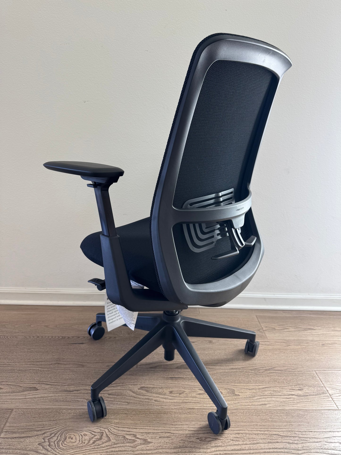 Haworth Soji®️Fully loaded High Mesh Back office Chair