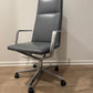 Davis Body Webb Executive Chair / Conference chair In Real Leather