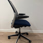 Humanscale Diffrient Smart fully adjustable model task chair
